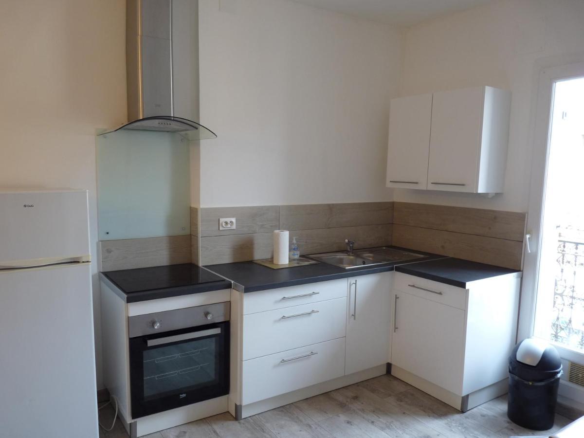 Joli Appartement Quartier Brassens 55 M2 A 2 Mn Du Centre Ville سُت المظهر الخارجي الصورة